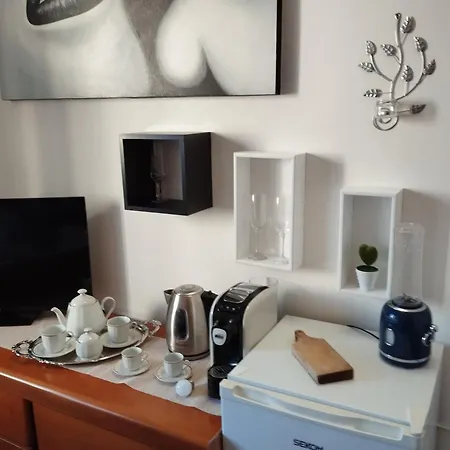 Da Marco 招待所 马达莱纳