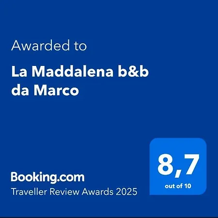 Casa de hóspedes Da Marco